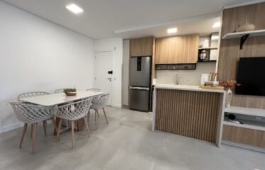Apartamento mobiliado, Palmas, Governador Celso Ramos