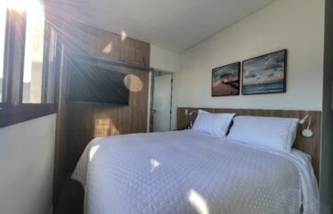 Apartamento mobiliado, Palmas, Governador Celso Ramos