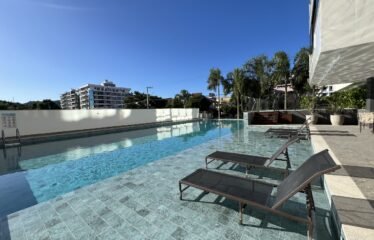 Apartamento mobiliado, Palmas, Governador Celso Ramos