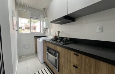 Apartamento semimobiliado próximo da UFSC, Pantanal
