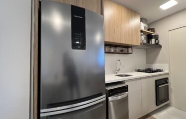 Apartamento mobiliado, Palmas, Governador Celso Ramos