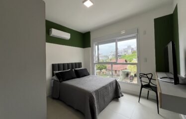 Apartamento semimobiliado próximo da UFSC, Pantanal
