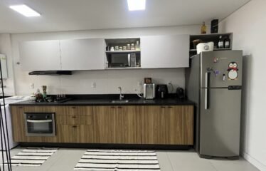 Apartamento semimobiliado próximo da UFSC, Pantanal