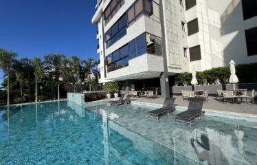 Apartamento mobiliado, Palmas, Governador Celso Ramos