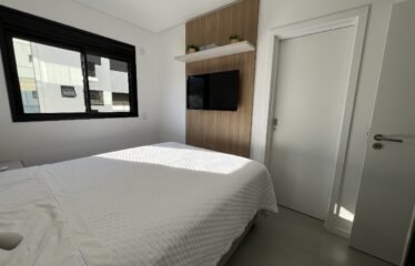 Apartamento mobiliado, Palmas, Governador Celso Ramos