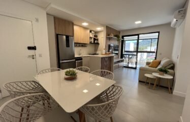 Apartamento mobiliado, Palmas, Governador Celso Ramos