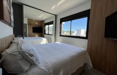 Apartamento mobiliado, Palmas, Governador Celso Ramos