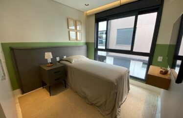 Apartamento alto padrão, frente mar no Novo Campeche, Campeche.