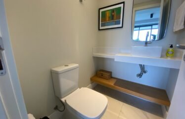Apartamento alto padrão, frente mar no Novo Campeche, Campeche.