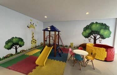 Apartamento mobiliado, Palmas, Governador Celso Ramos