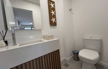 Apartamento mobiliado, Palmas, Governador Celso Ramos