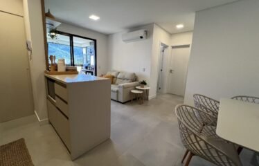 Apartamento mobiliado, Palmas, Governador Celso Ramos