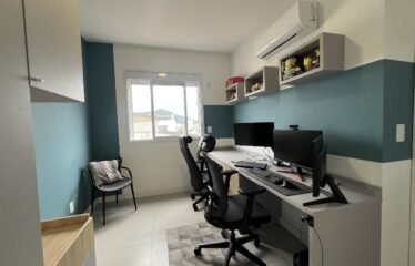 Apartamento semimobiliado próximo da UFSC, Pantanal