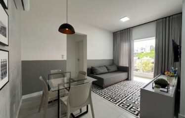 Apartamento semimobiliado próximo da UFSC, Pantanal