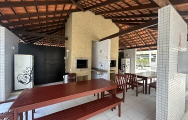 Amplo apartamento, semimobiliado no Itacorubi