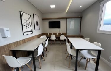 Apartamento semimobiliado próximo da UFSC, Pantanal