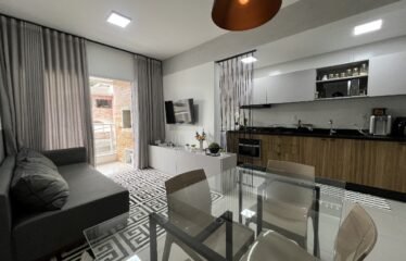 Apartamento semimobiliado próximo da UFSC, Pantanal