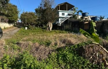 Terreno com 363m², escritura e matrícula.  Tapera, Florianópolis SC