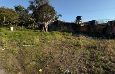 Terreno com 363m², escritura e matrícula.  Tapera, Florianópolis SC