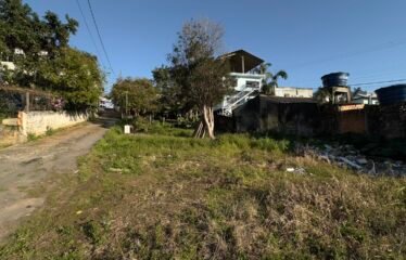 Terreno com 363m², escritura e matrícula.  Tapera, Florianópolis SC