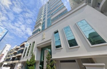 Próximo da Praia, Ed. Millenium Residence, Meia Praia, Itapema