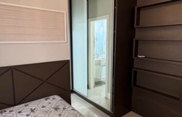 Próximo da Praia, Ed. Millenium Residence, Meia Praia, Itapema