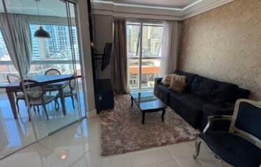 Próximo da Praia, Ed. Millenium Residence, Meia Praia, Itapema