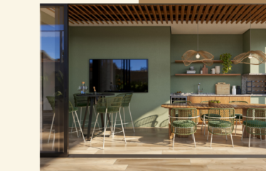 Lançamento alto padrão, Vergê, Campeche