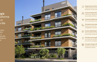 Lançamento alto padrão, Vergê, Campeche