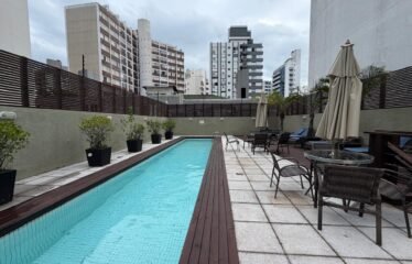 Loft duplex, próximo ao Shopping Beira Mar, Centro, Florianópolis