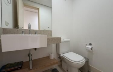Loft duplex, próximo ao Shopping Beira Mar, Centro, Florianópolis
