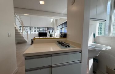 Loft duplex, próximo ao Shopping Beira Mar, Centro, Florianópolis