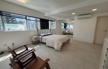 Loft duplex, próximo ao Shopping Beira Mar, Centro, Florianópolis