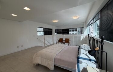 Loft duplex, próximo ao Shopping Beira Mar, Centro, Florianópolis