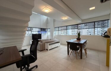 Loft duplex, próximo ao Shopping Beira Mar, Centro, Florianópolis