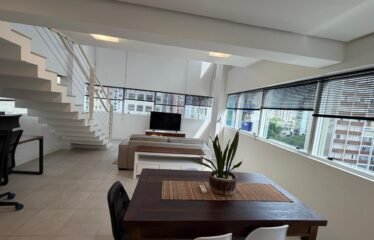 Loft duplex, próximo ao Shopping Beira Mar, Centro, Florianópolis