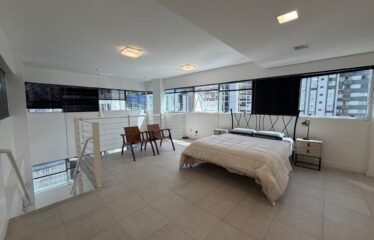 Loft duplex, próximo ao Shopping Beira Mar, Centro, Florianópolis