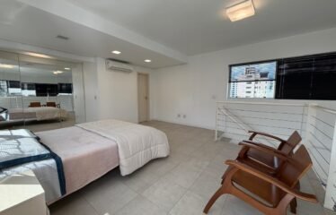 Loft duplex, próximo ao Shopping Beira Mar, Centro, Florianópolis