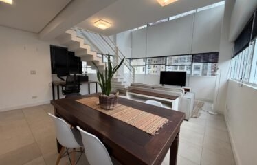 Loft duplex, próximo ao Shopping Beira Mar, Centro, Florianópolis