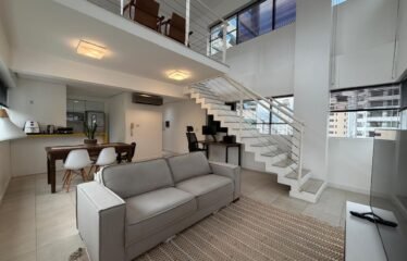 Loft duplex, próximo ao Shopping Beira Mar, Centro, Florianópolis