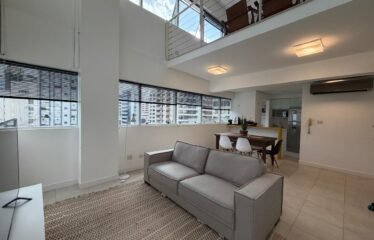 Loft duplex, próximo ao Shopping Beira Mar, Centro, Florianópolis