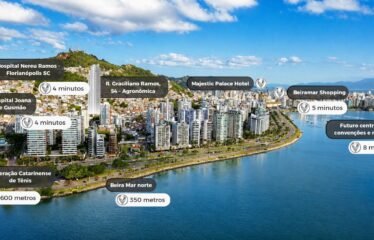Investimento SPE, B7 Stay, Agronômica, Florianópolis/SC