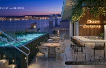 Investimento SPE, B7 Stay, Agronômica, Florianópolis/SC