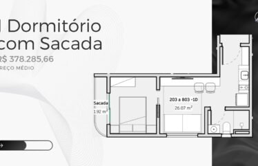 Investimento SPE, B7 Stay, Agronômica, Florianópolis/SC