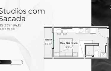 Investimento SPE, B7 Stay, Agronômica, Florianópolis/SC